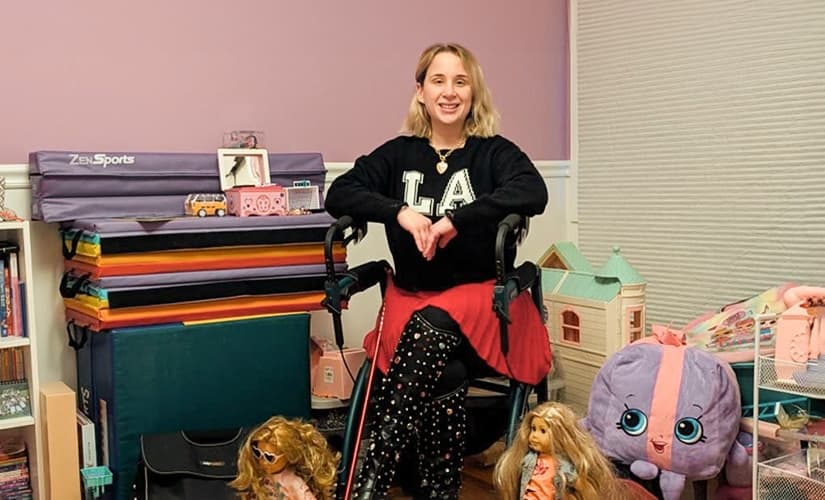 Ouderschap met een handicap