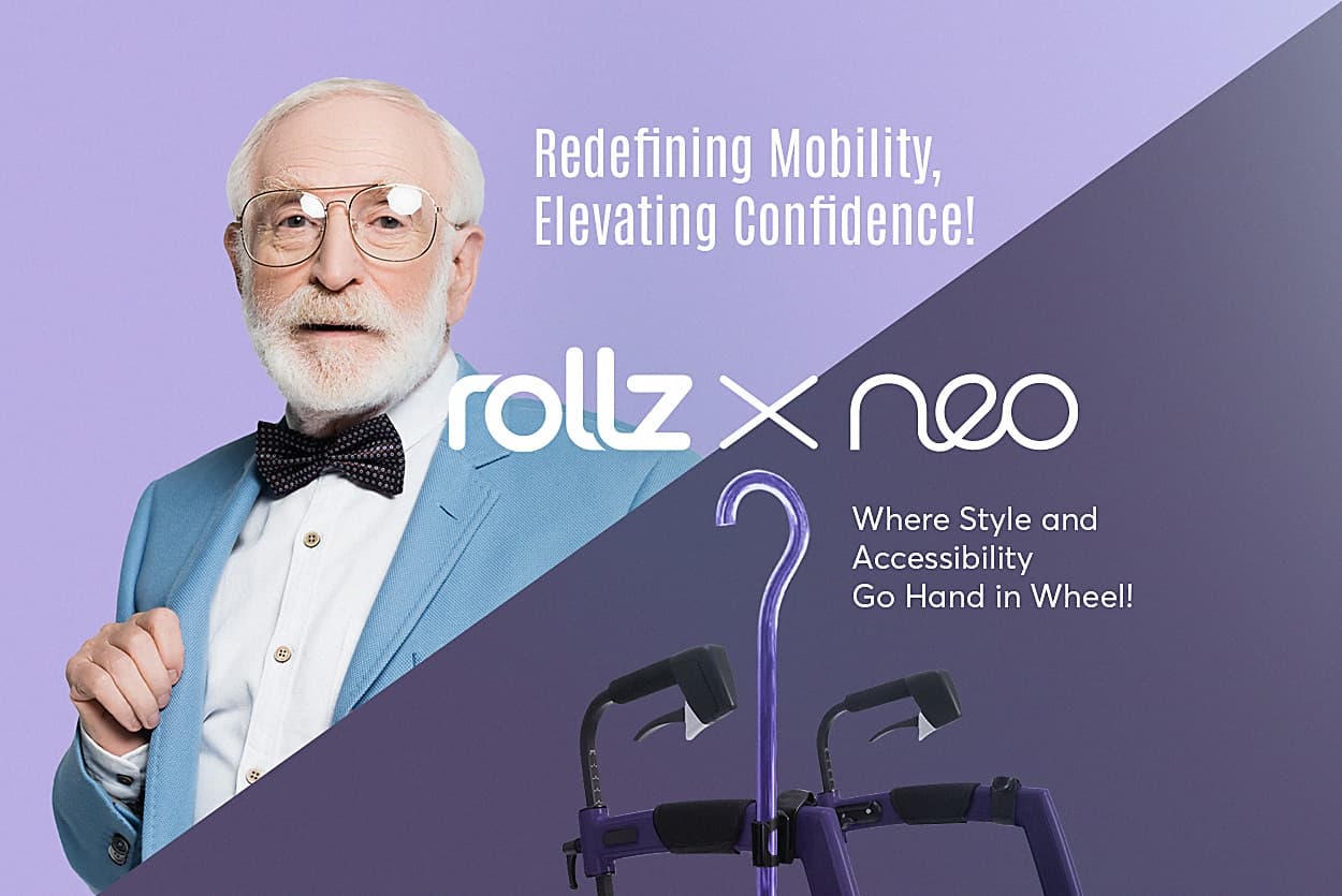 Rollz en Neo Walk verenigen zich tegen stigma