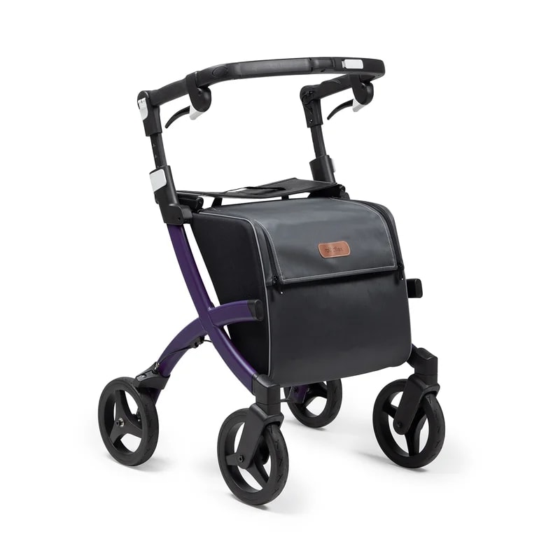 Rollz Flex – Opvouwbare rollator