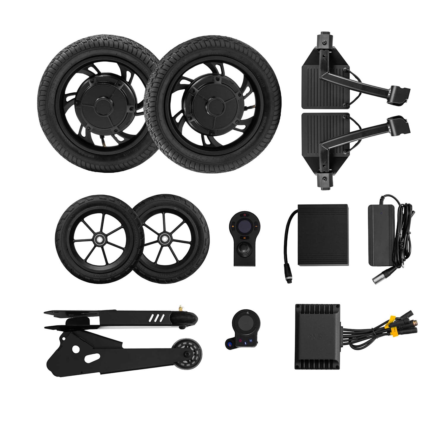 Rollz elektrische ombouwset