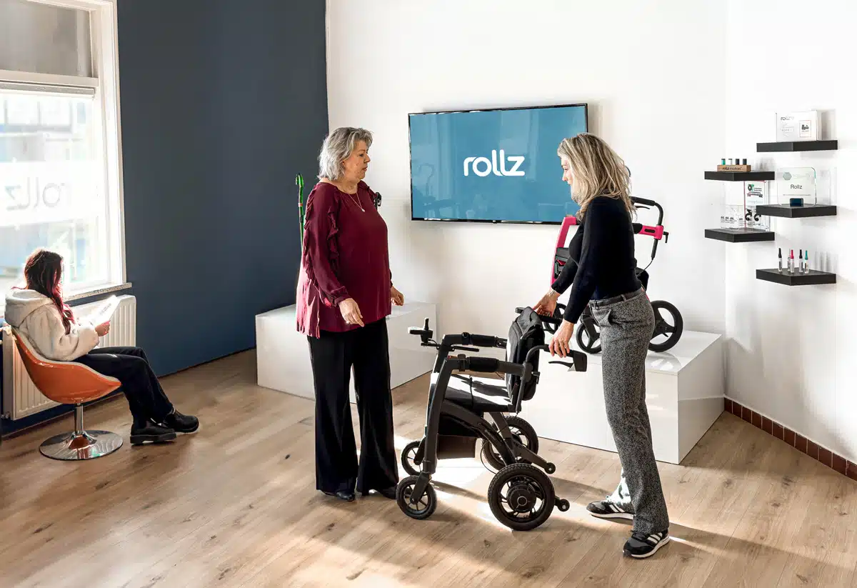 rollator winkel