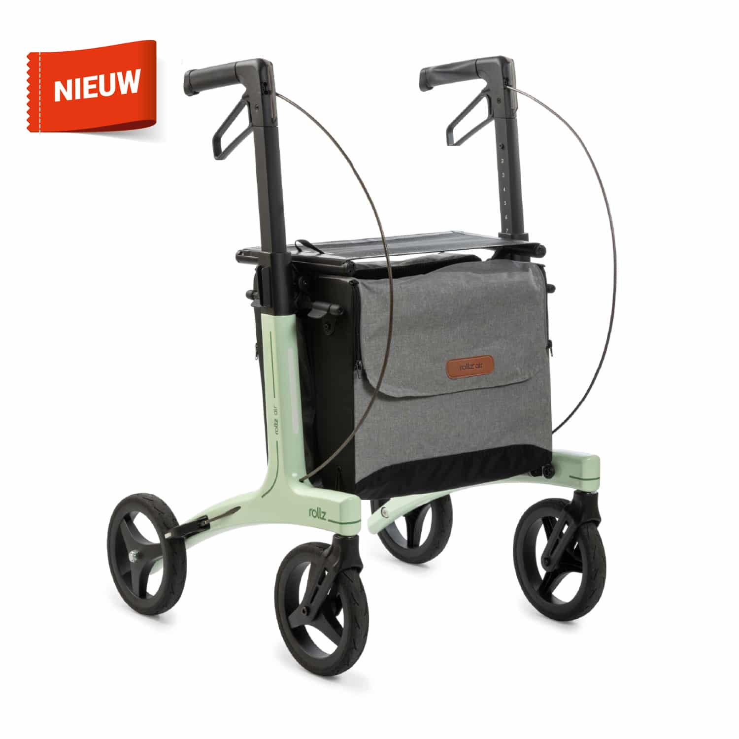 carbon rollator