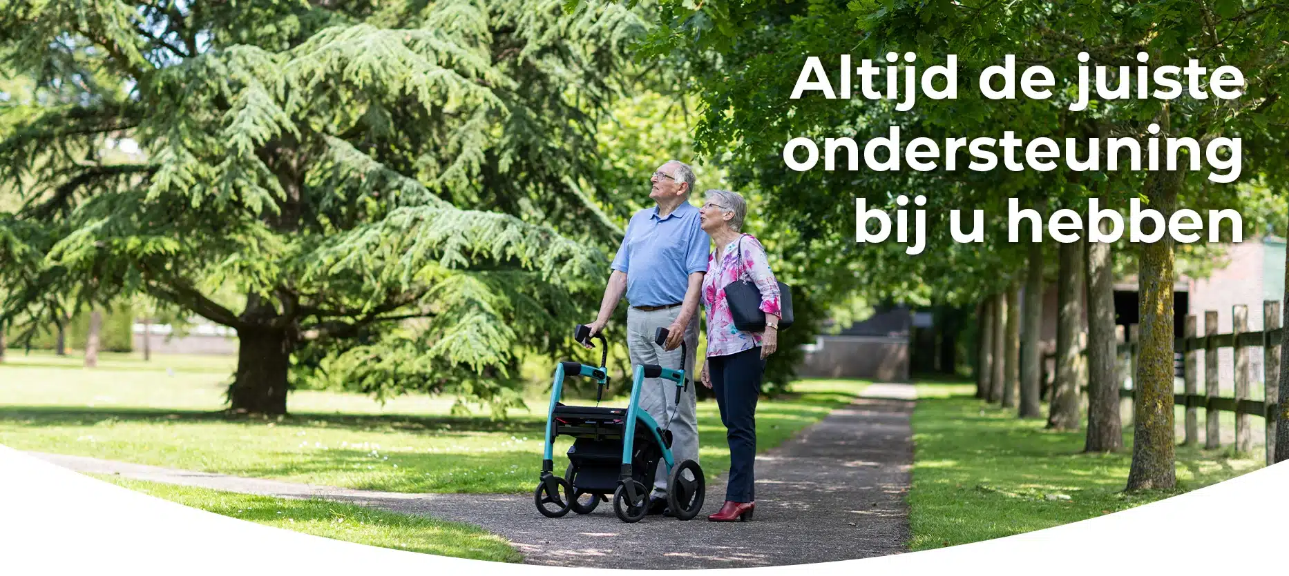 rollator rolstoel